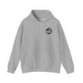 Raised By Mistake 8-Ball Hoodie – Funny Retro Pool Graphic Sweatshirt