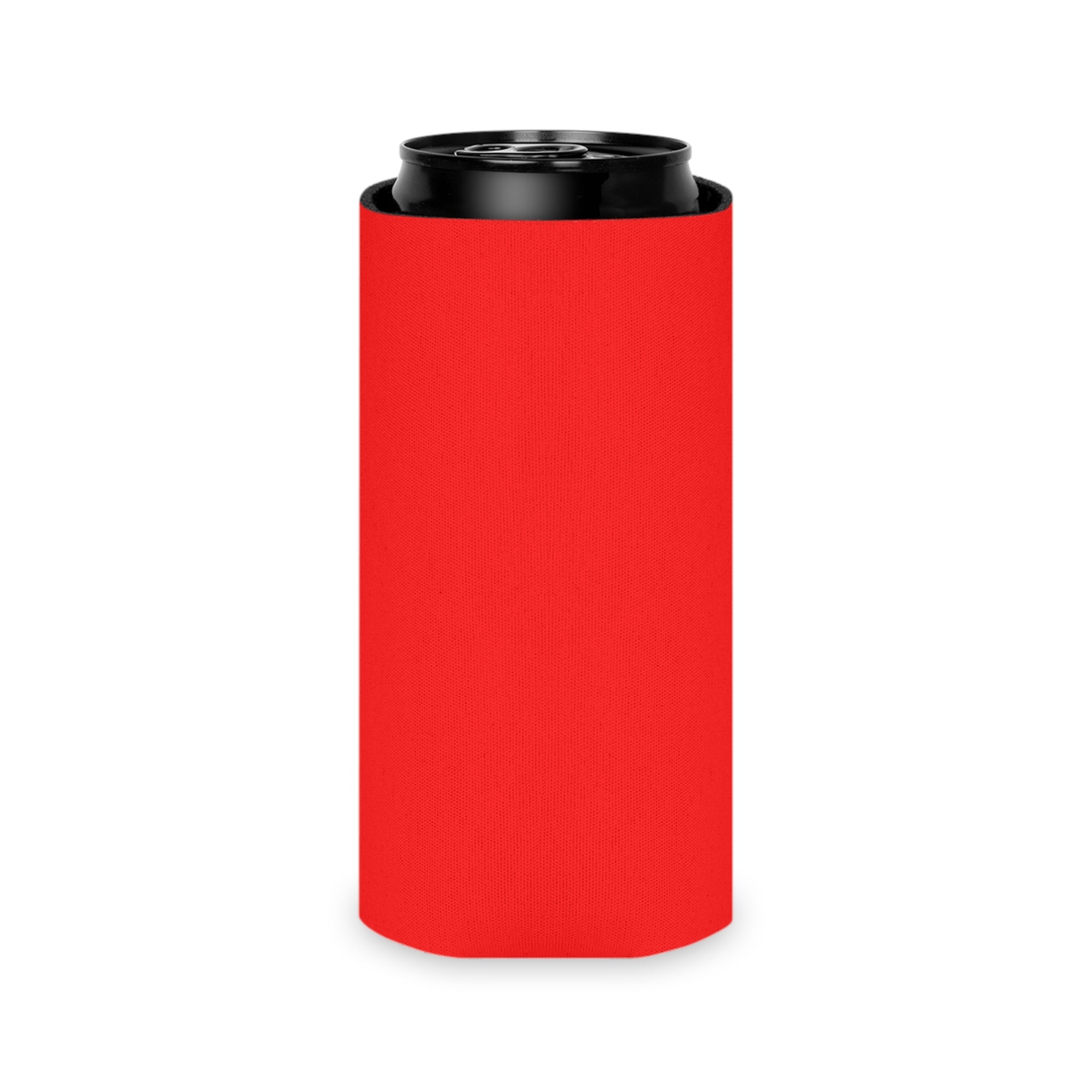 Can Cooler — “Raised By Mistake” 8-Ball Novelty Koozie