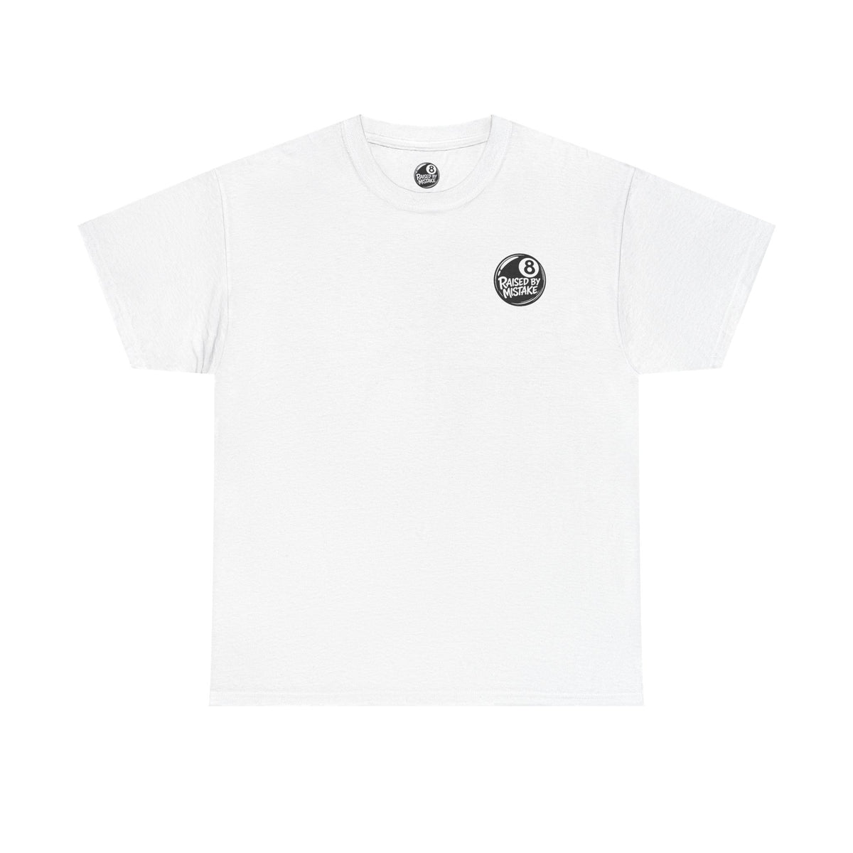 Graphic Tee — “My Blood Type Is Coors Light” Beer Can Back Print