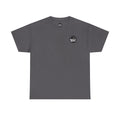 Graphic Tee — “My Blood Type Is Coors Light” Beer Can Back Print