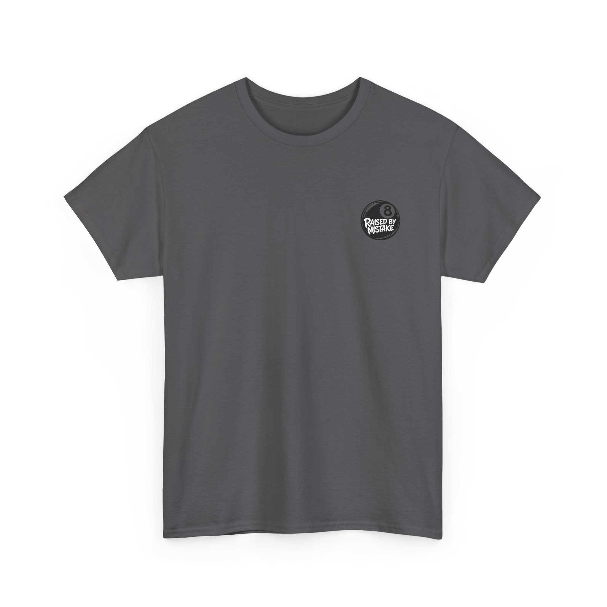 I Brake for Blondes Tee – Raised by Mistake Billiards Graphic Tee
