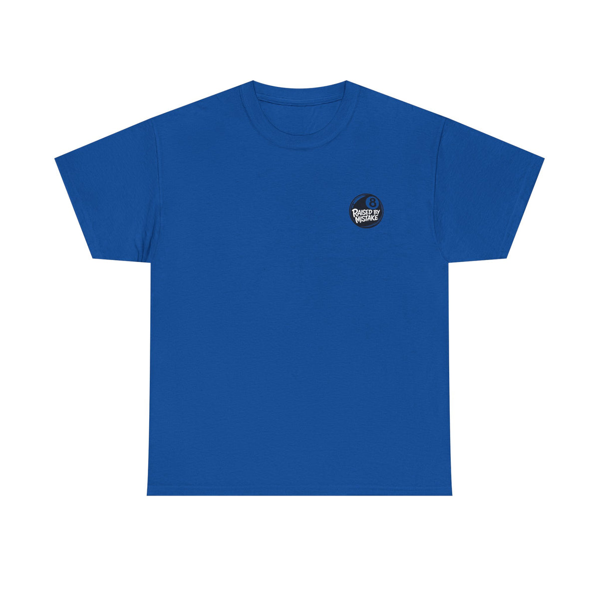 I Brake for Blondes Tee – Raised by Mistake Billiards Graphic Tee