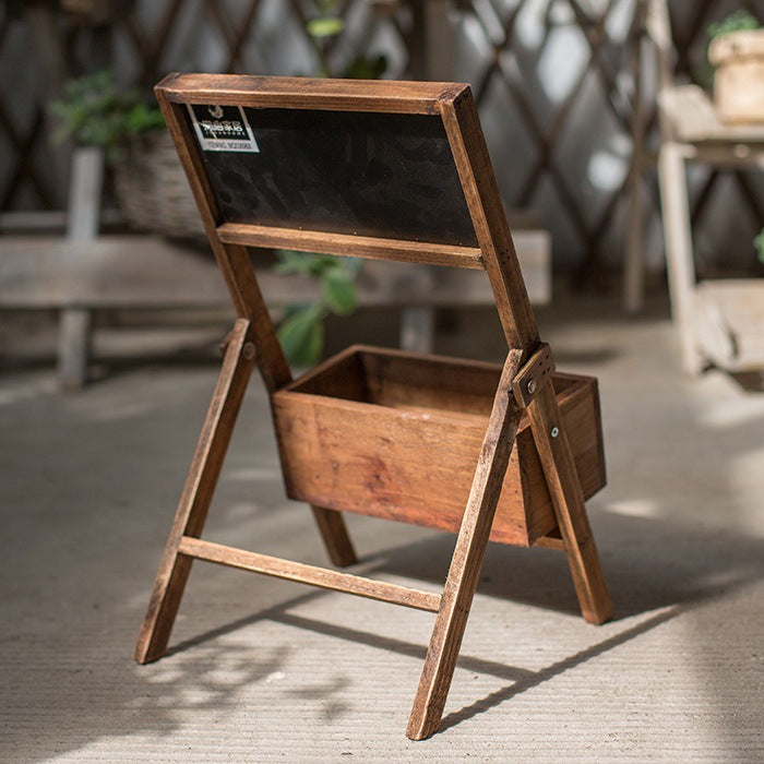 Wooden Garden Planter Box