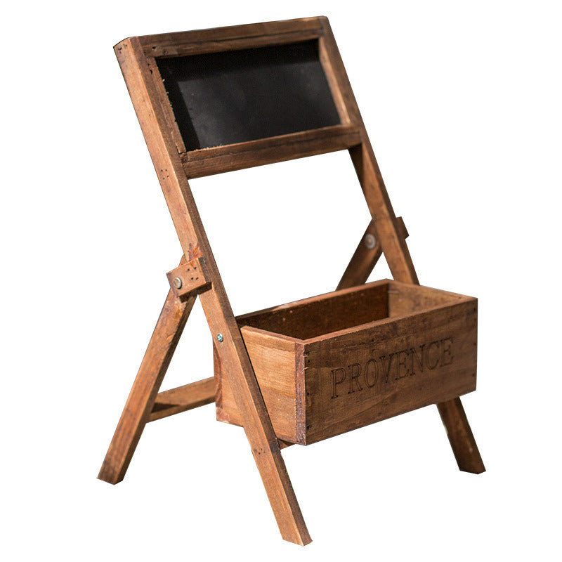 Wooden Garden Planter Box